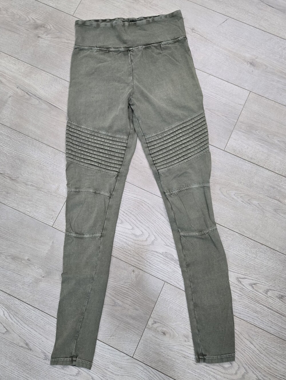 BP Brass Plum For Nordstrom - Olive Green Leggings - BP Brand